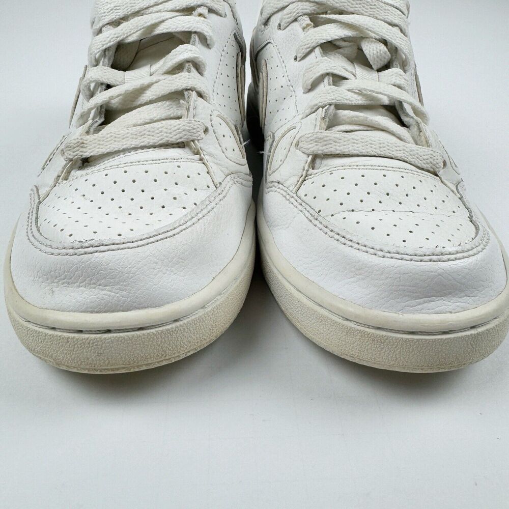 Nike Son of Force Athletic Shoes Youth 615153-109 White Sneakers Size 5.5Y - Picture 4 of 13